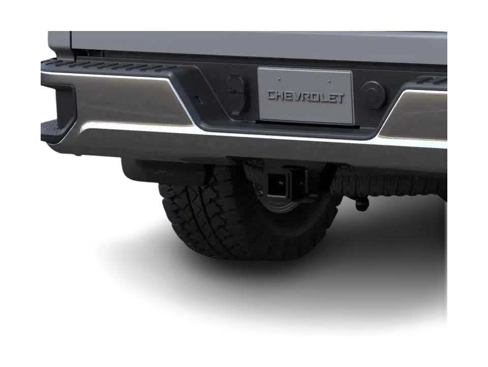 Thumbnail: 2026 Chevrolet Silverado 2500 - 20