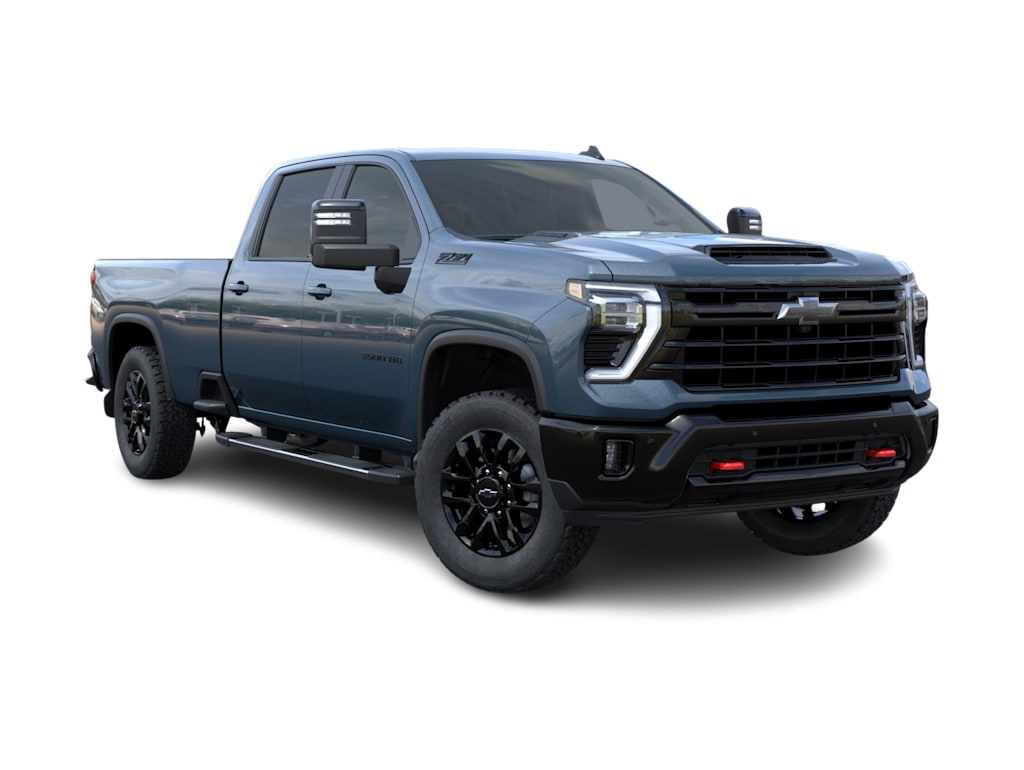 Thumbnail: 2026 Chevrolet Silverado 3500 - 25
