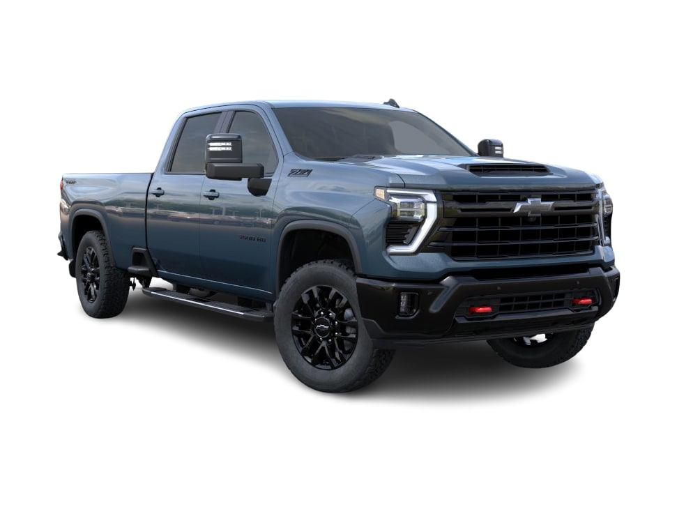 Thumbnail: 2026 Chevrolet Silverado 3500 - 12