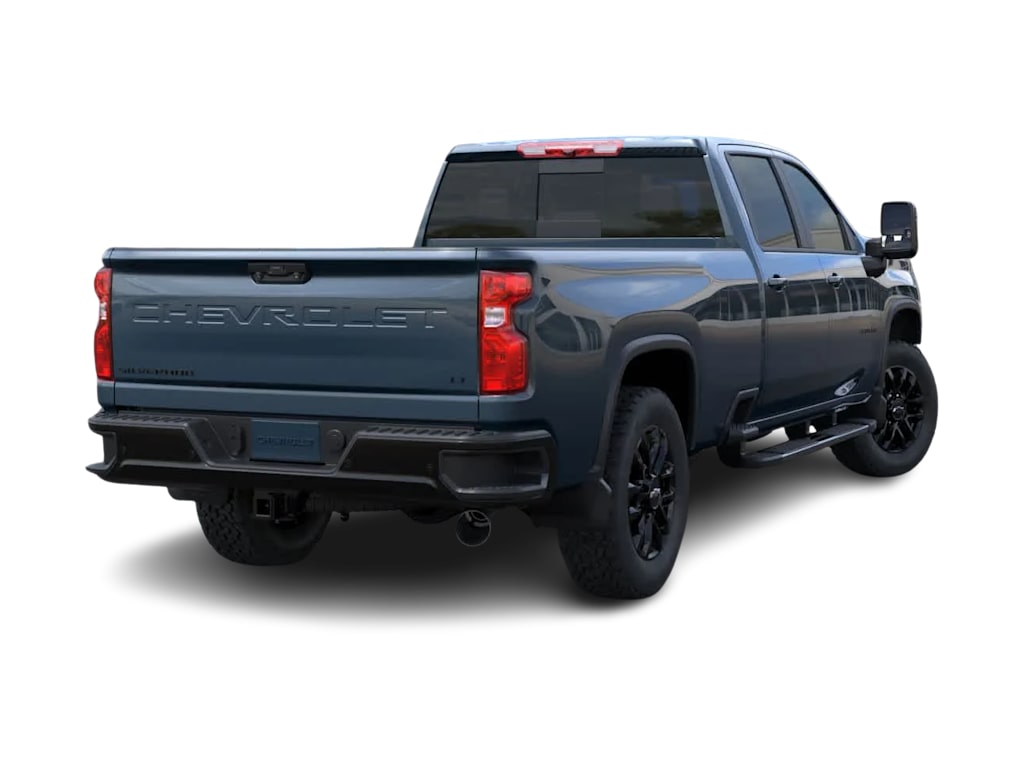 Thumbnail: 2026 Chevrolet Silverado 3500 - 18