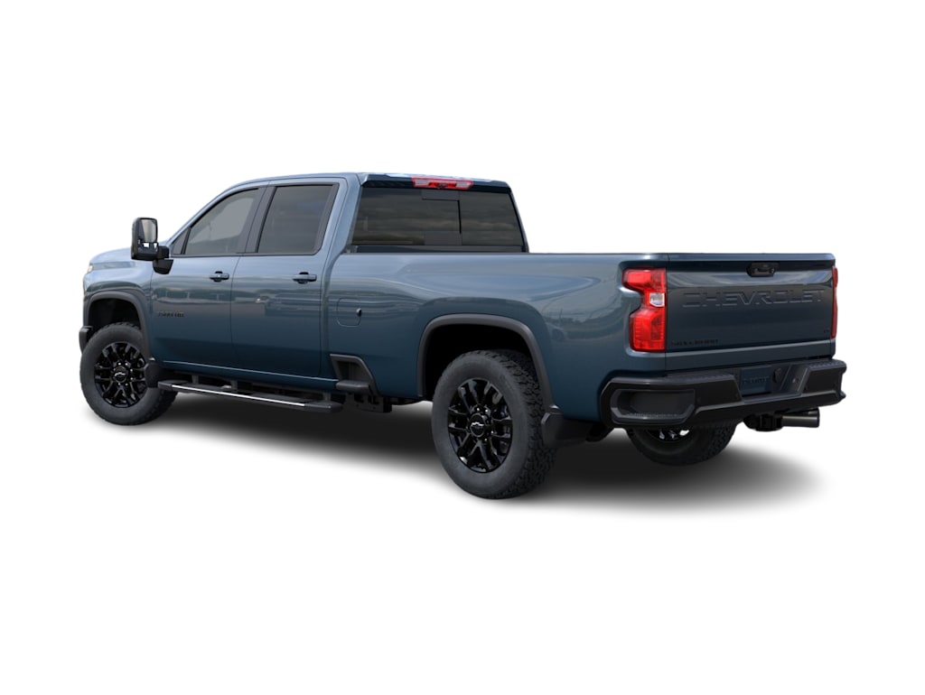 Thumbnail: 2026 Chevrolet Silverado 3500 - 3