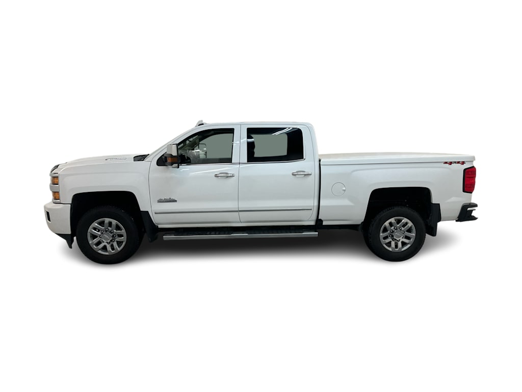 2019 Chevrolet Silverado 3500 High Country 3