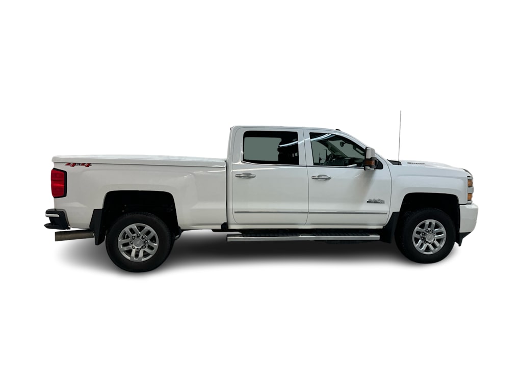 2019 Chevrolet Silverado 3500 High Country 14