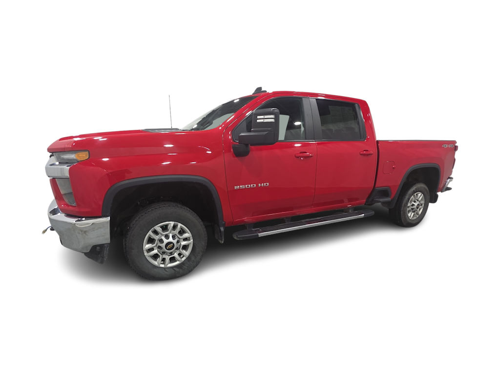 Thumbnail: 2023 Chevrolet Silverado 2500 - 2