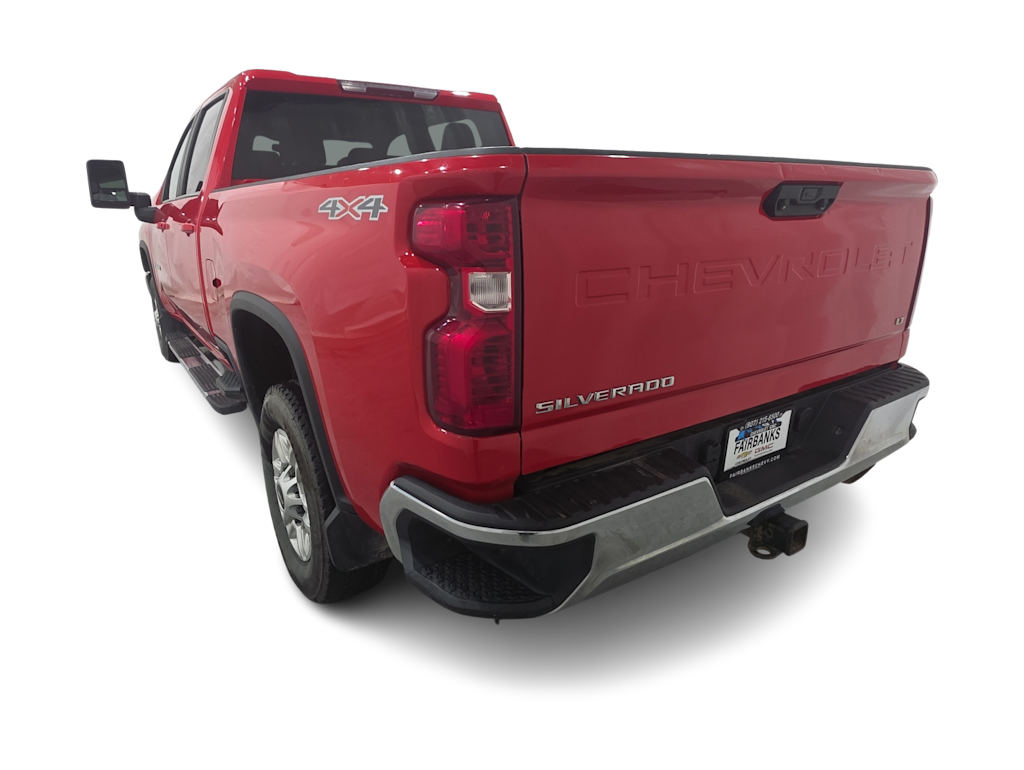 Thumbnail: 2023 Chevrolet Silverado 2500 - 3