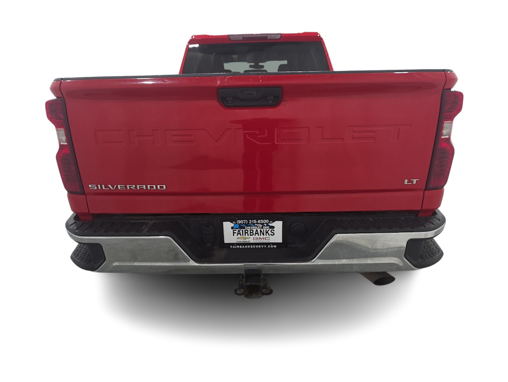 Thumbnail: 2023 Chevrolet Silverado 2500 - 4