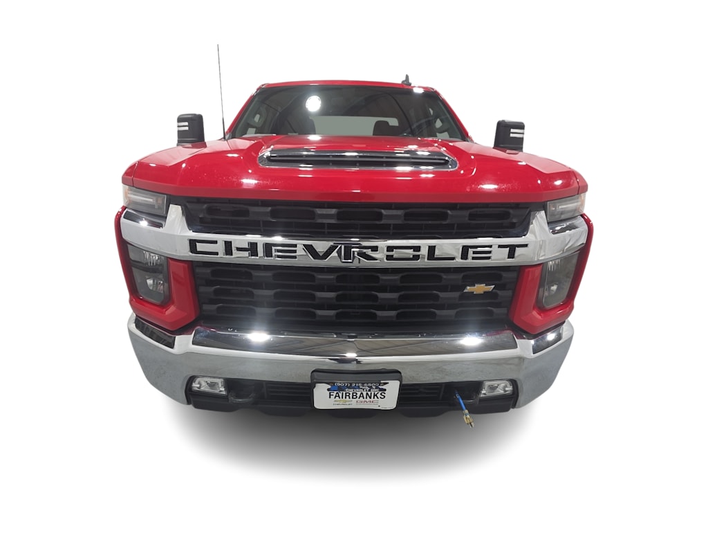 Thumbnail: 2023 Chevrolet Silverado 2500 - 5