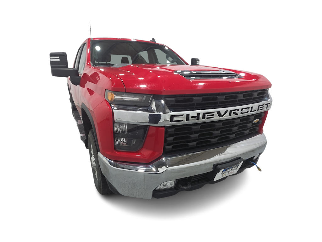 Thumbnail: 2023 Chevrolet Silverado 2500 - 15