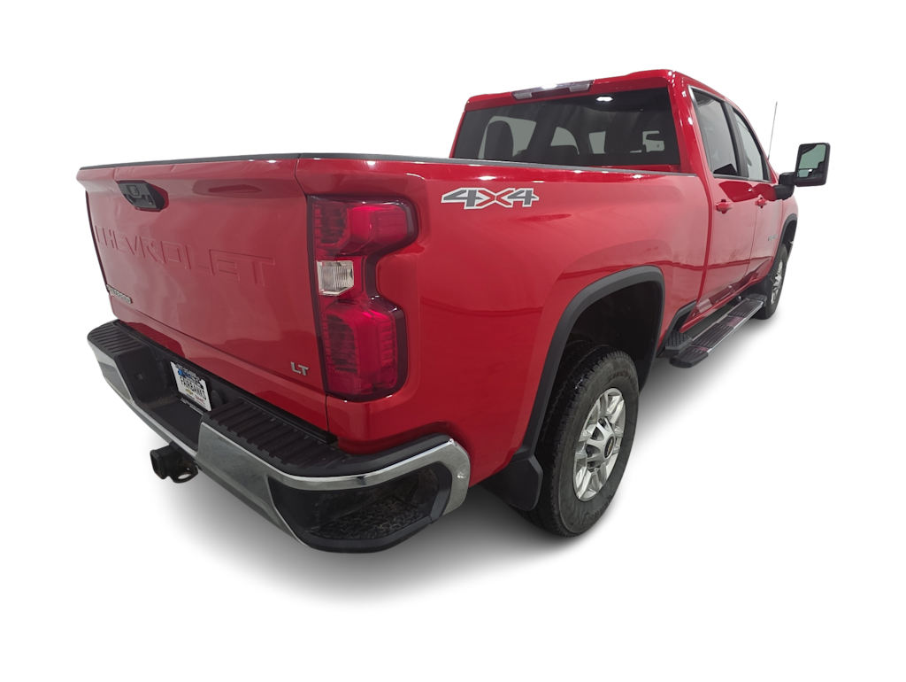 Thumbnail: 2023 Chevrolet Silverado 2500 - 13