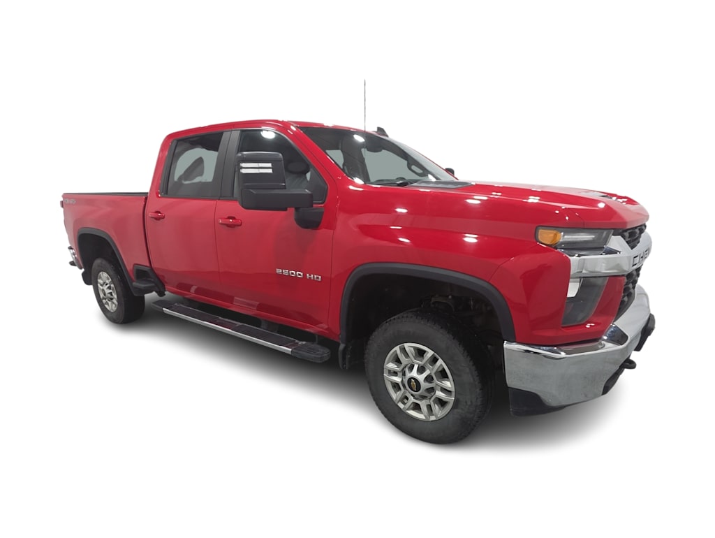 Thumbnail: 2023 Chevrolet Silverado 2500 - 14