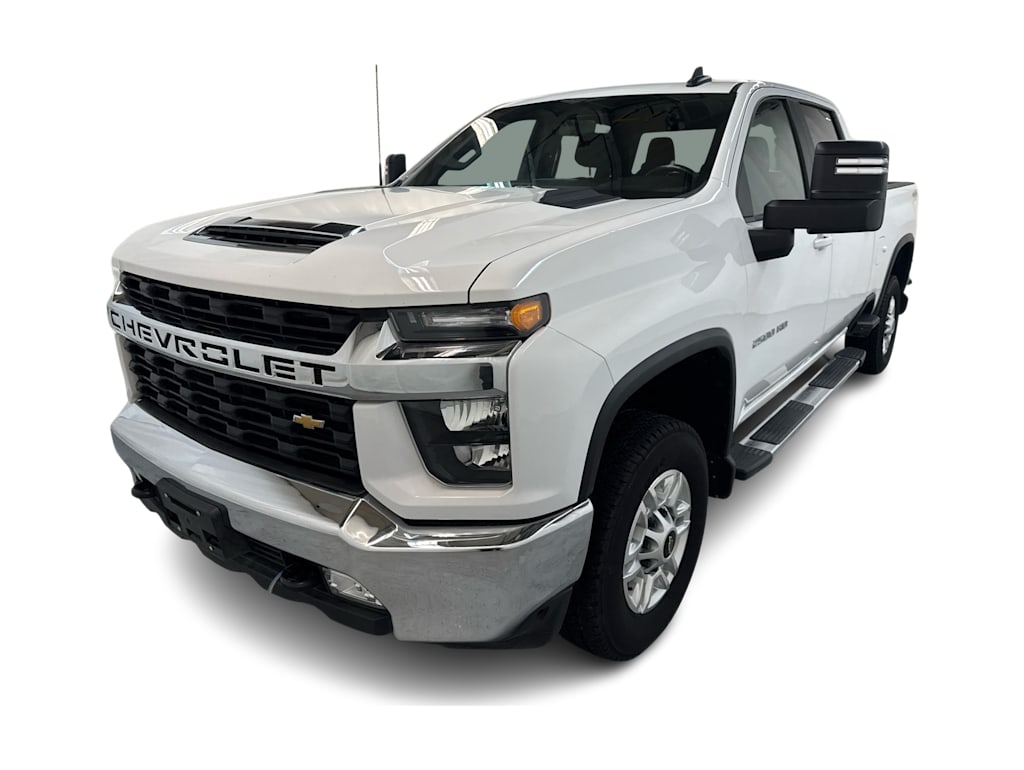 Image of 2023 Chevrolet Silverado 2500