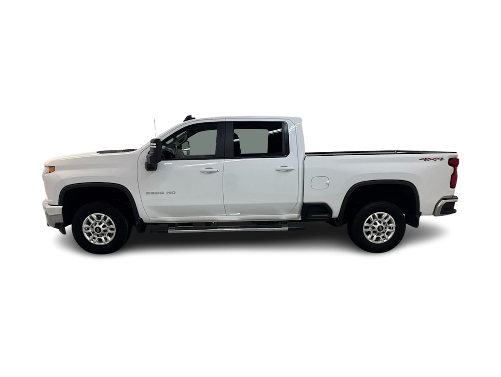 Image of 2023 Chevrolet Silverado 2500