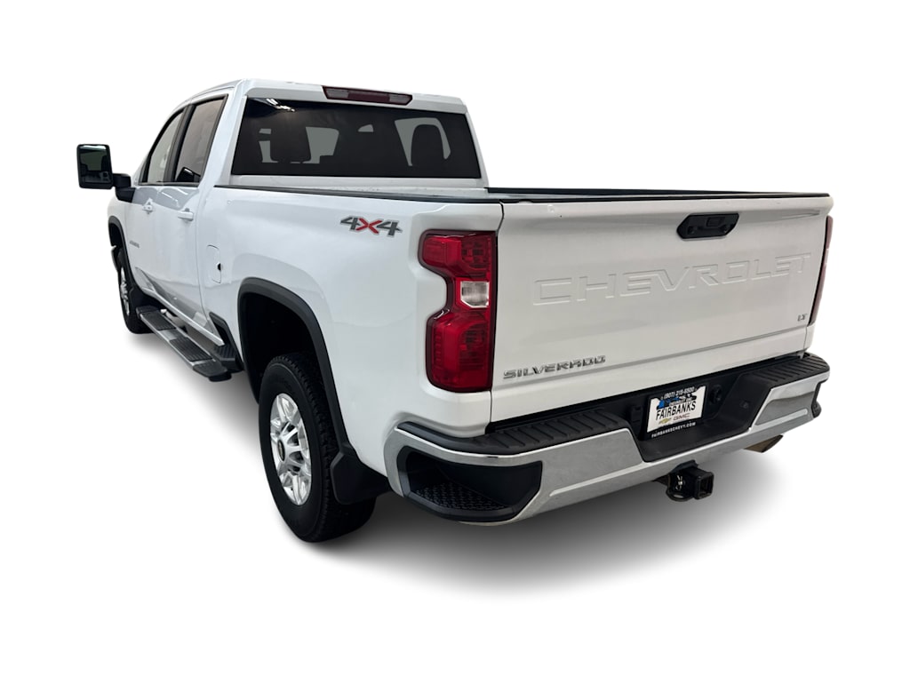 Image of 2023 Chevrolet Silverado 2500