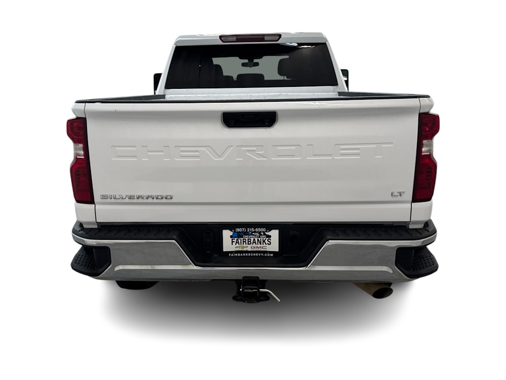 Image of 2023 Chevrolet Silverado 2500