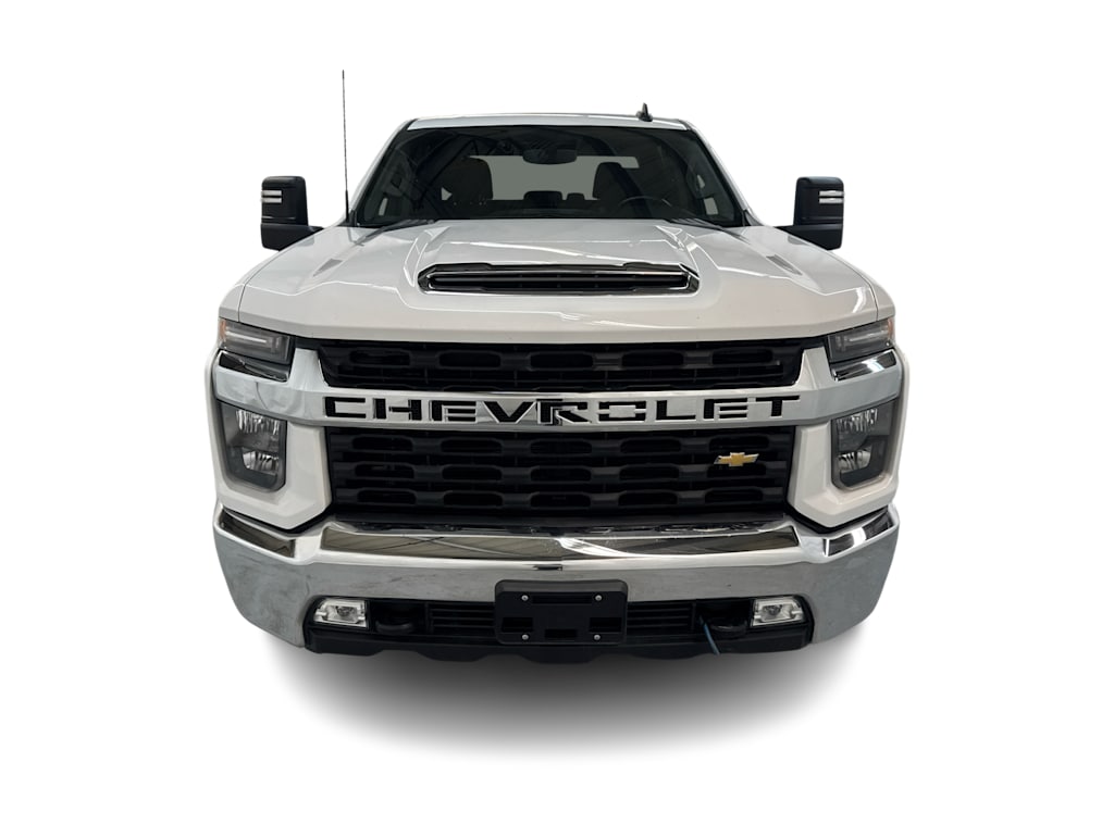 Image of 2023 Chevrolet Silverado 2500