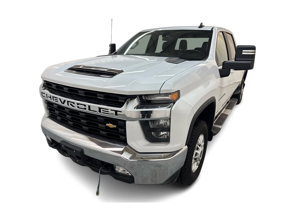 Image of 2023 Chevrolet Silverado 2500