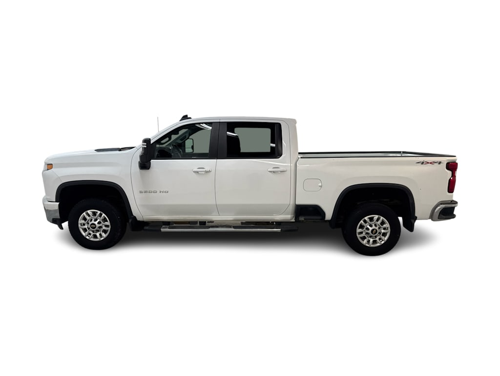Image of 2023 Chevrolet Silverado 2500