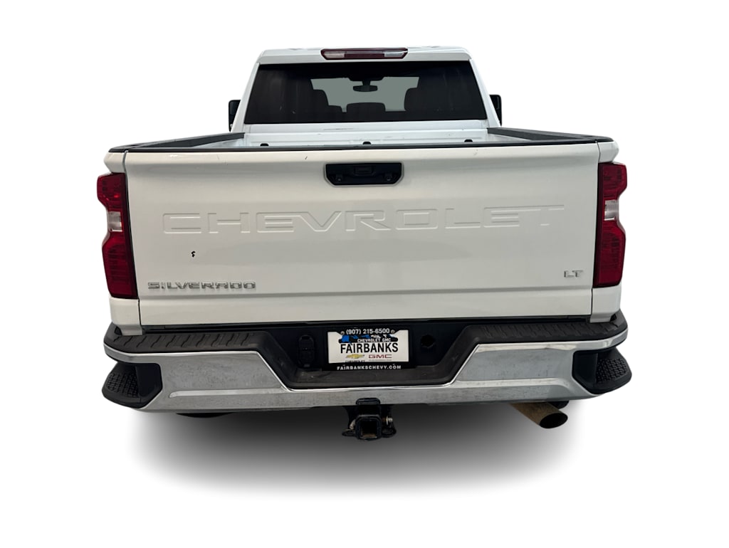 Image of 2023 Chevrolet Silverado 2500
