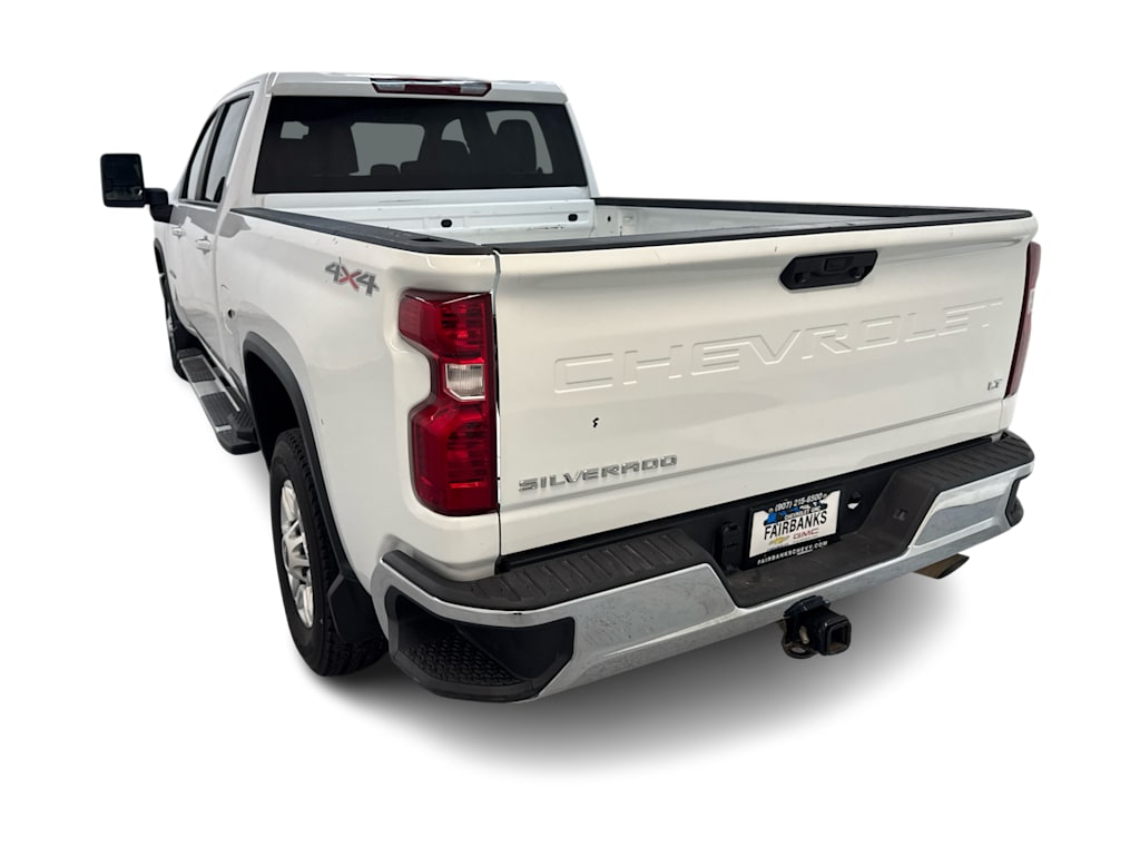 Image of 2023 Chevrolet Silverado 2500