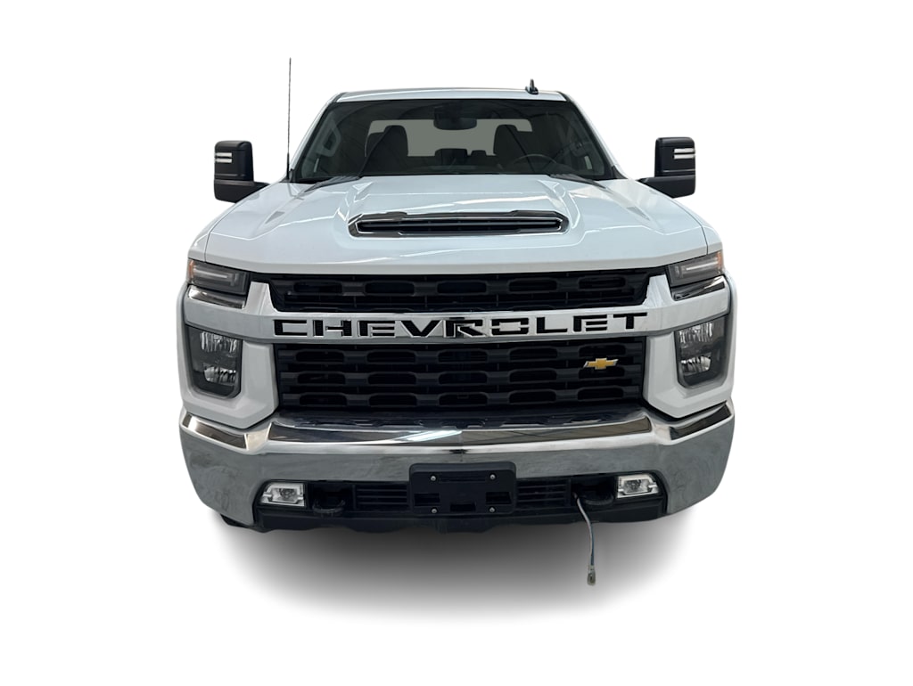 Image of 2023 Chevrolet Silverado 2500