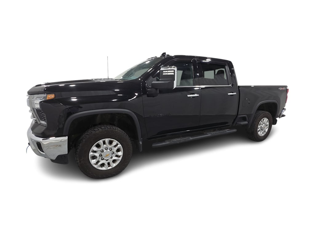 Thumbnail: 2024 Chevrolet Silverado 3500 - 2
