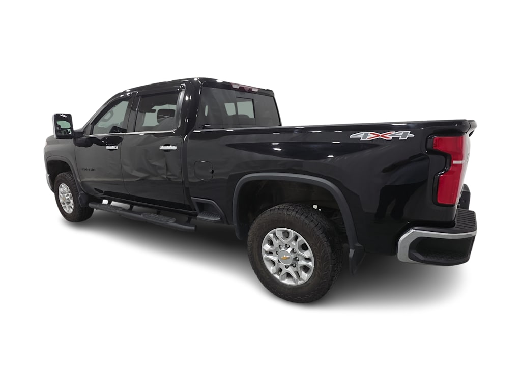 Thumbnail: 2024 Chevrolet Silverado 3500 - 3