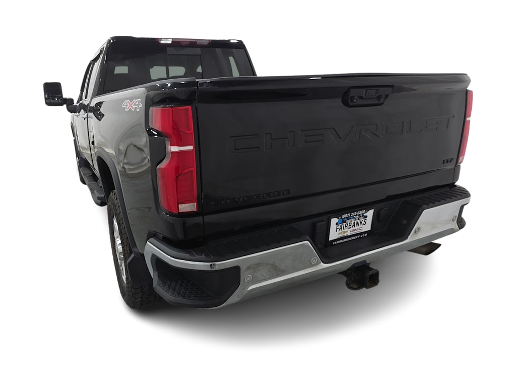 Thumbnail: 2024 Chevrolet Silverado 3500 - 13