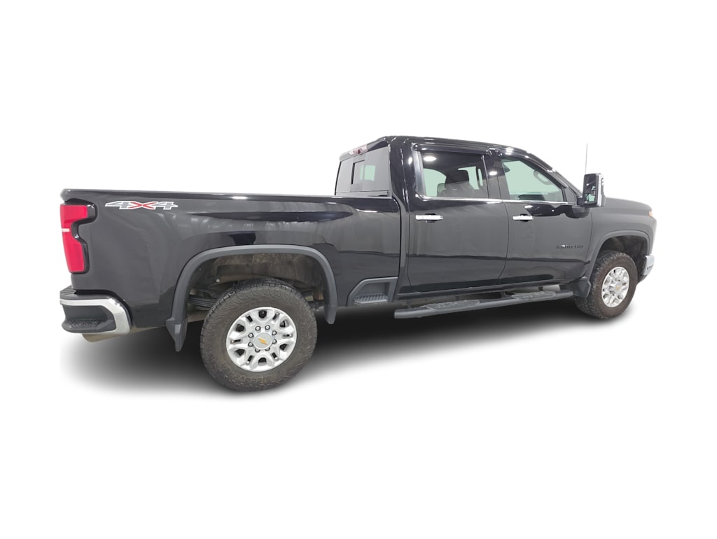 Thumbnail: 2024 Chevrolet Silverado 3500 - 15