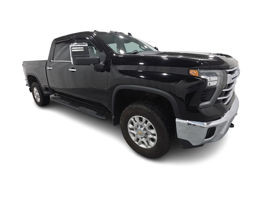 Thumbnail: 2024 Chevrolet Silverado 3500 - 16