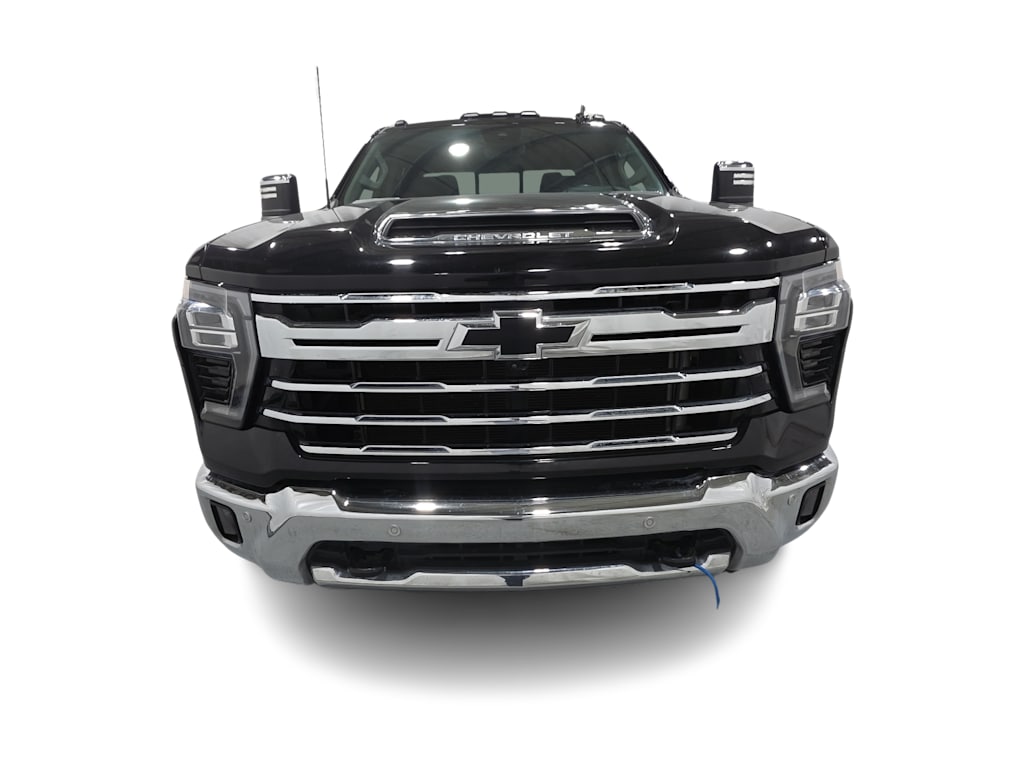 Thumbnail: 2024 Chevrolet Silverado 3500 - 5