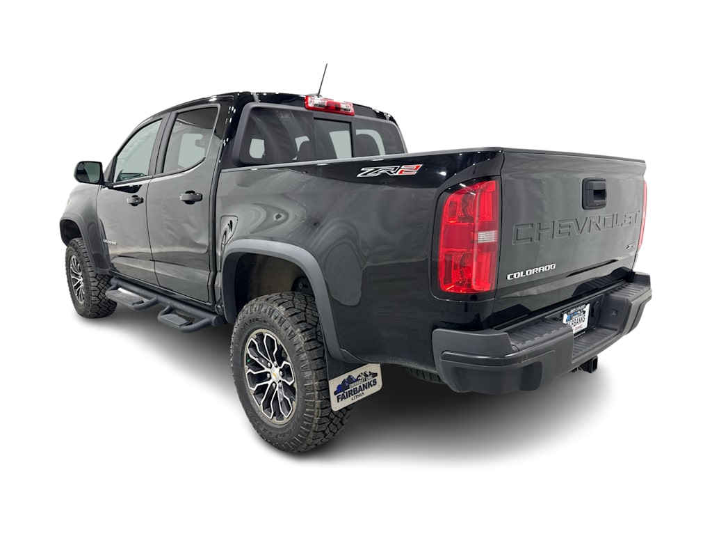 Thumbnail: 2022 Chevrolet Colorado - 4