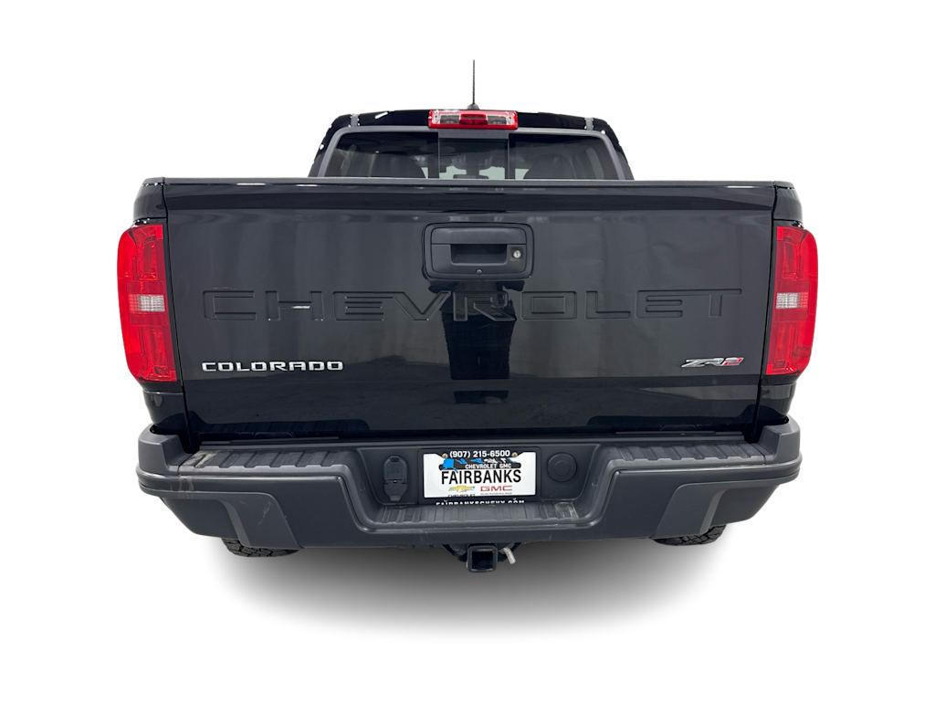 Thumbnail: 2022 Chevrolet Colorado - 5
