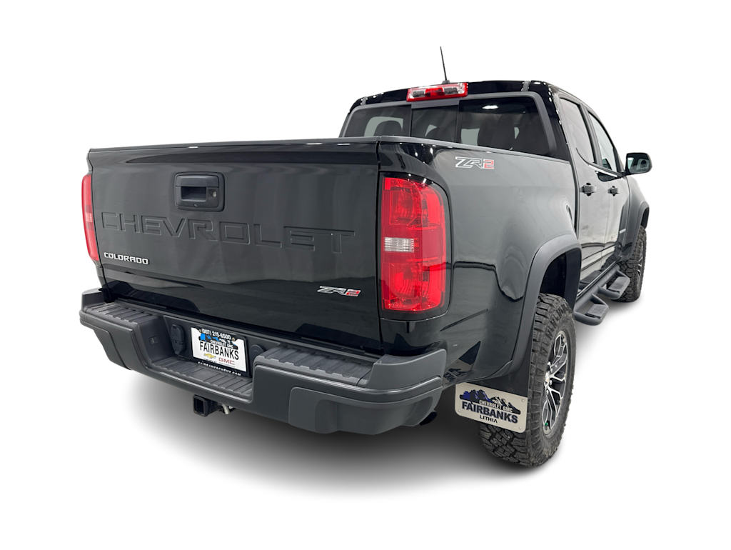 Thumbnail: 2022 Chevrolet Colorado - 14