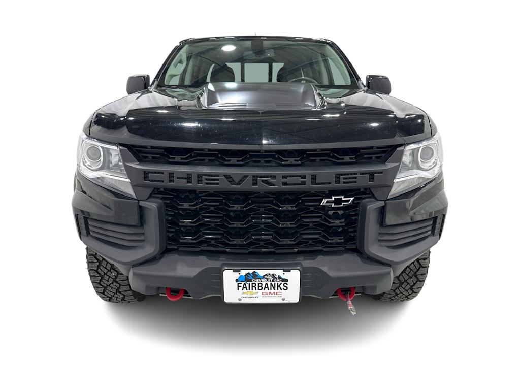 Thumbnail: 2022 Chevrolet Colorado - 6