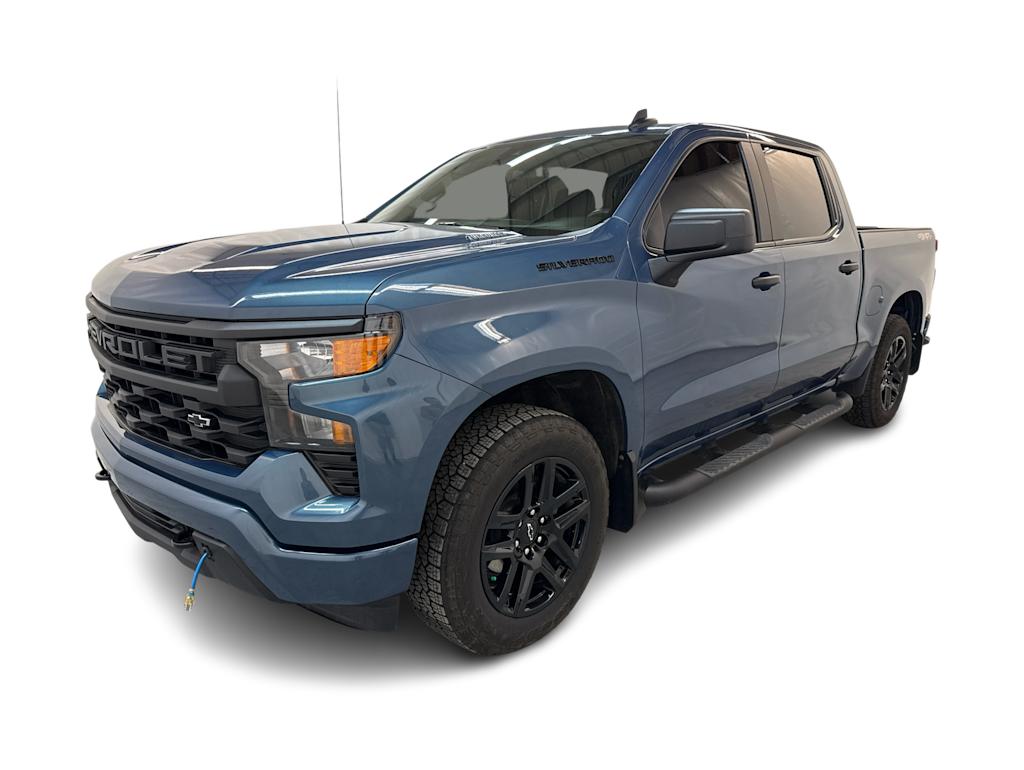 Image of 2024 Chevrolet Silverado 1500