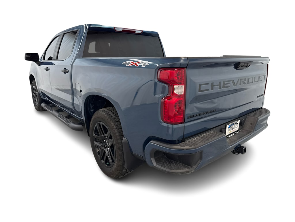 Image of 2024 Chevrolet Silverado 1500