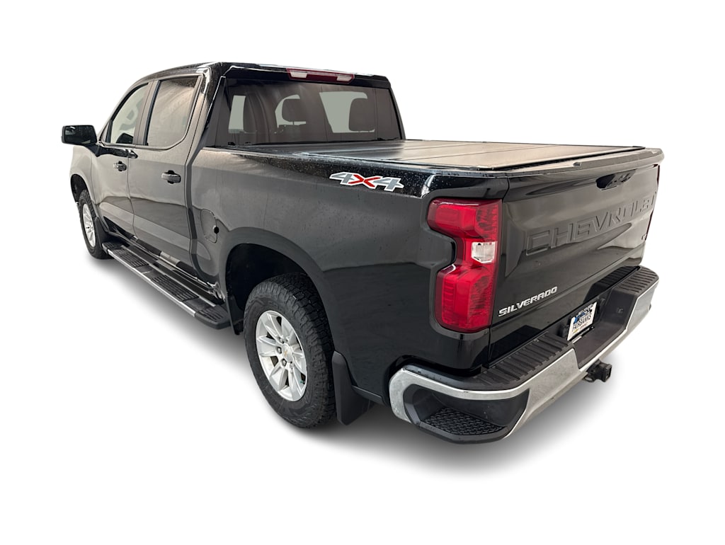 Thumbnail: 2023 Chevrolet Silverado 1500 - 4