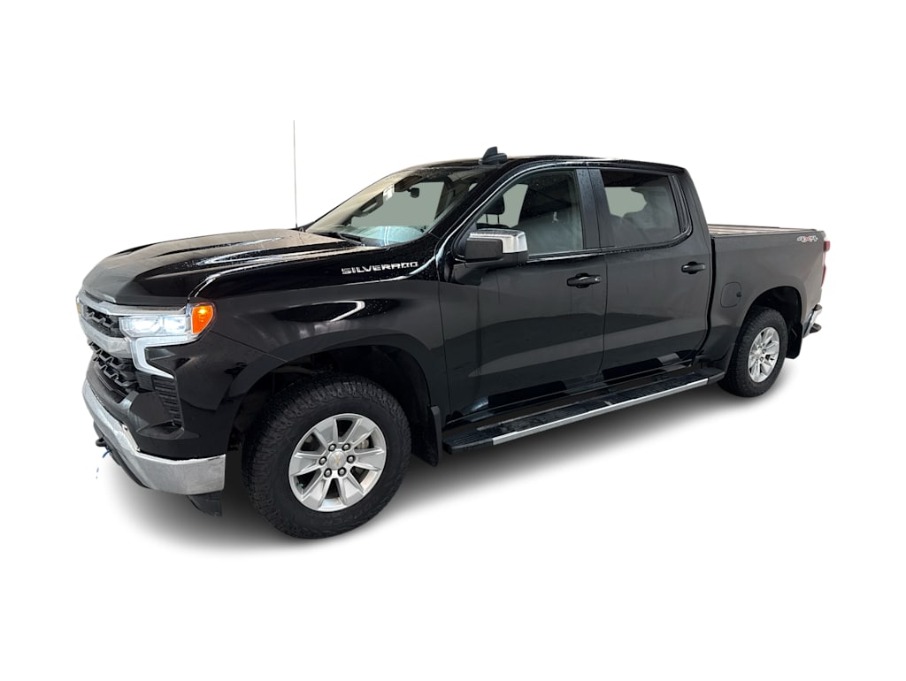 Thumbnail: 2023 Chevrolet Silverado 1500 - 3