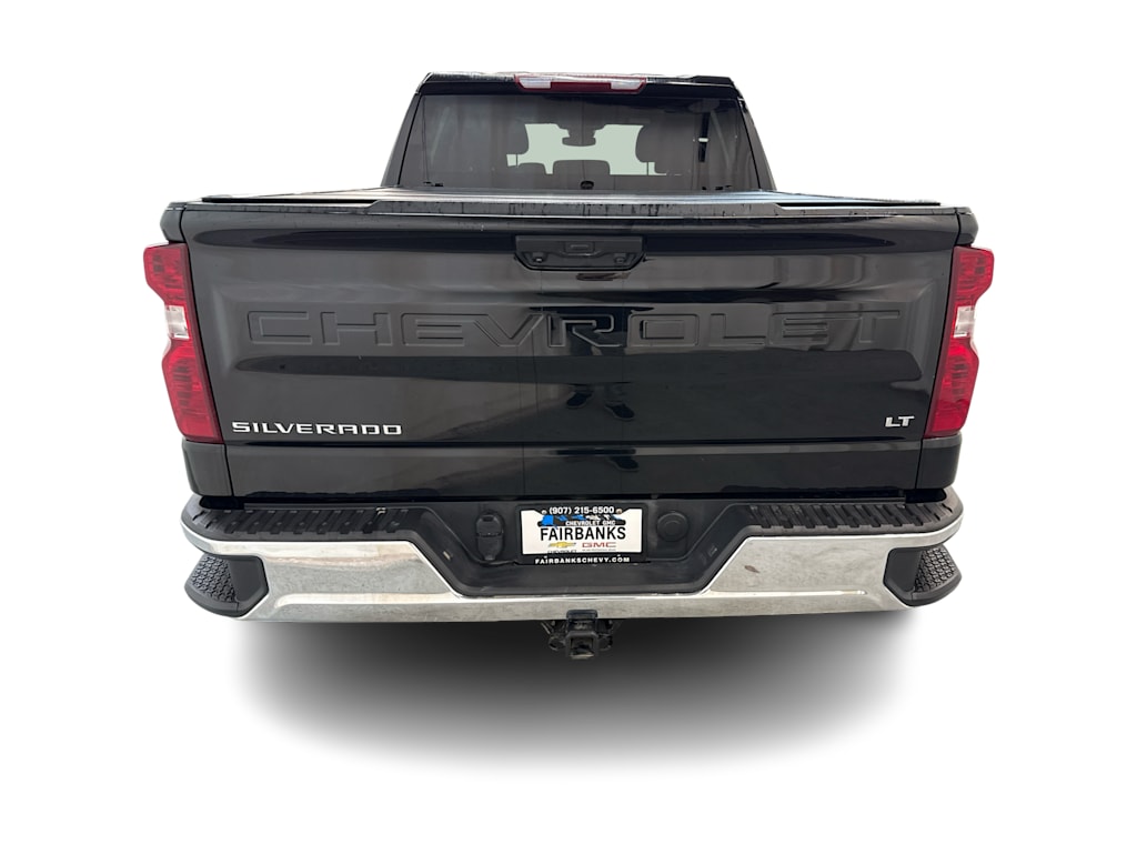 Thumbnail: 2023 Chevrolet Silverado 1500 - 5