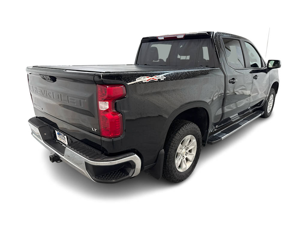 Thumbnail: 2023 Chevrolet Silverado 1500 - 12