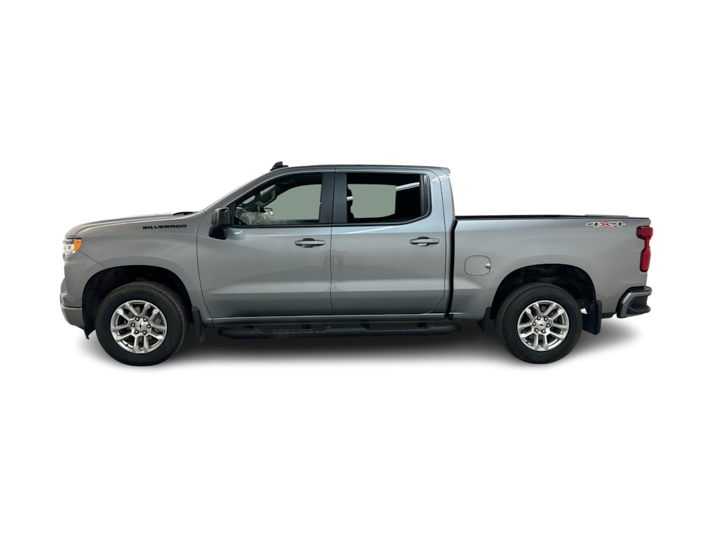 Image of 2024 Chevrolet Silverado 1500