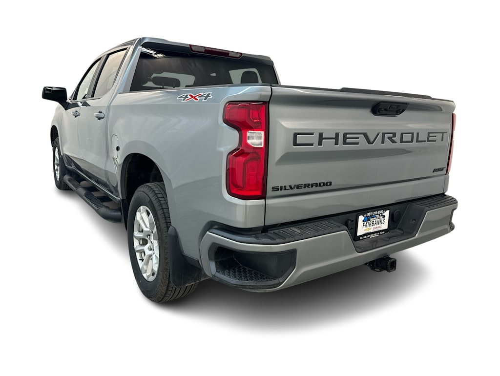 Image of 2024 Chevrolet Silverado 1500