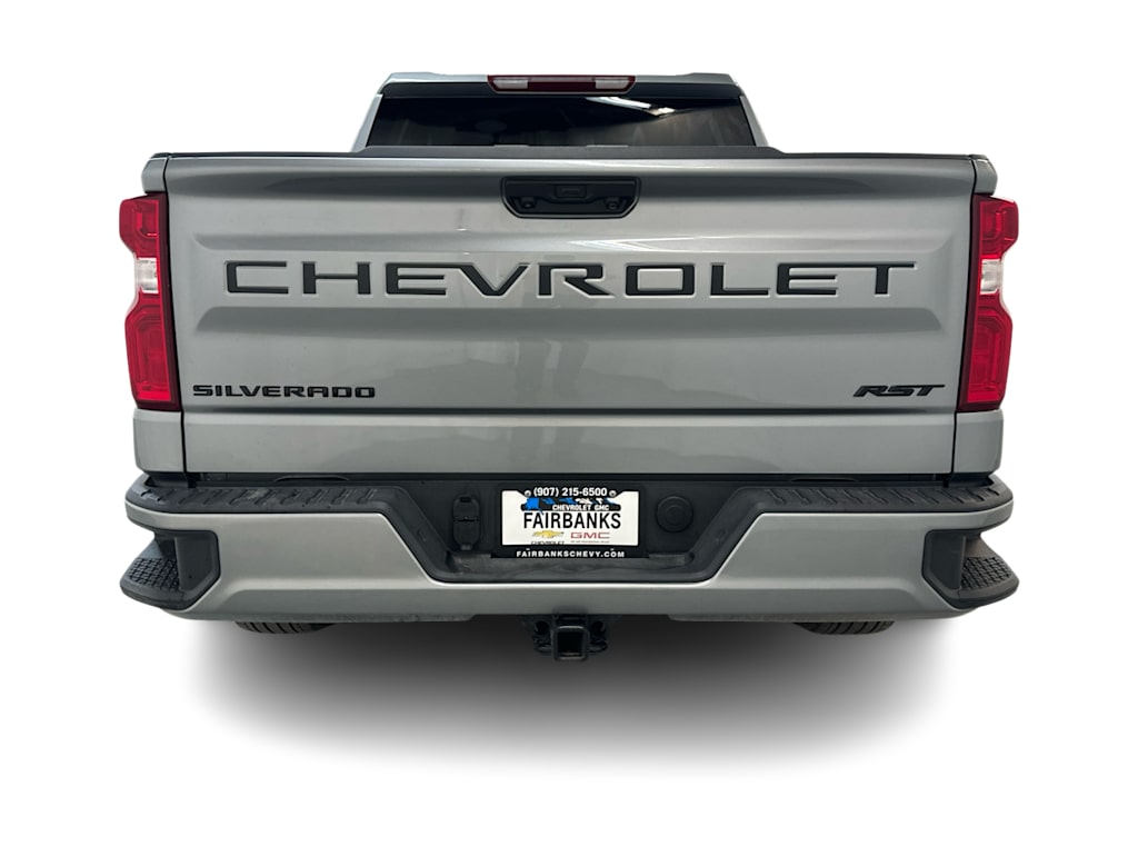 Image of 2024 Chevrolet Silverado 1500