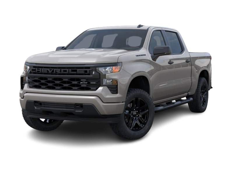 Thumbnail: 2026 Chevrolet Silverado 1500 - 30