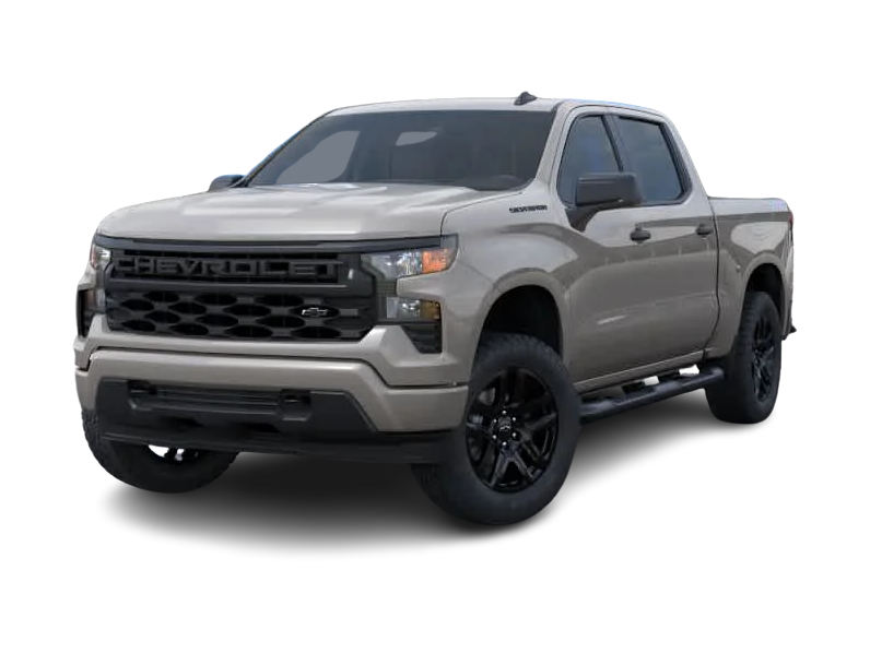 Thumbnail: 2026 Chevrolet Silverado 1500 - 28