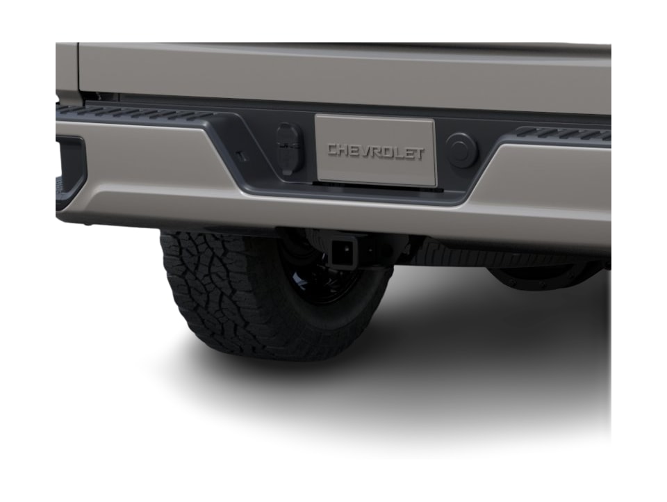 Thumbnail: 2026 Chevrolet Silverado 1500 - 18