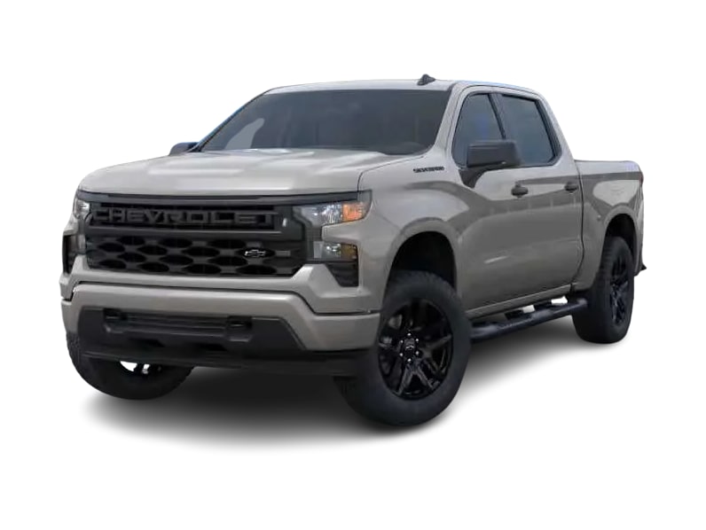 Thumbnail: 2026 Chevrolet Silverado 1500 - 19