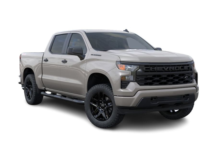 Thumbnail: 2026 Chevrolet Silverado 1500 - 10