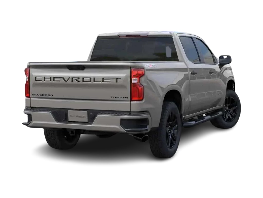 Thumbnail: 2026 Chevrolet Silverado 1500 - 11