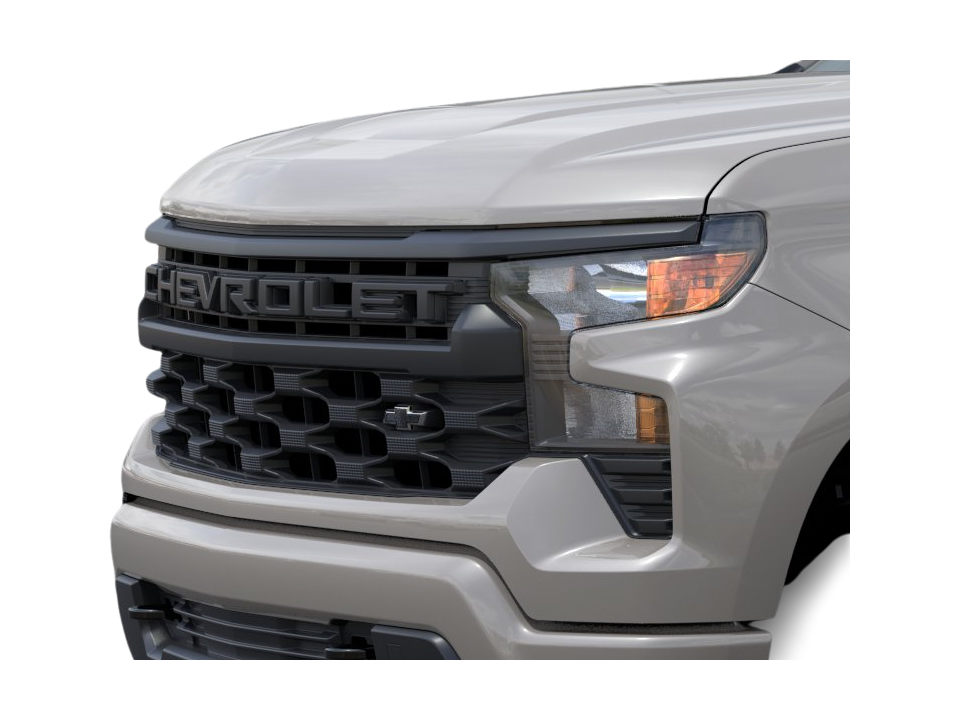 Thumbnail: 2026 Chevrolet Silverado 1500 - 4
